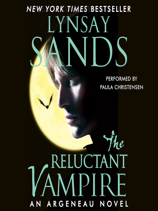 Title details for The Reluctant Vampire by Lynsay Sands - Available